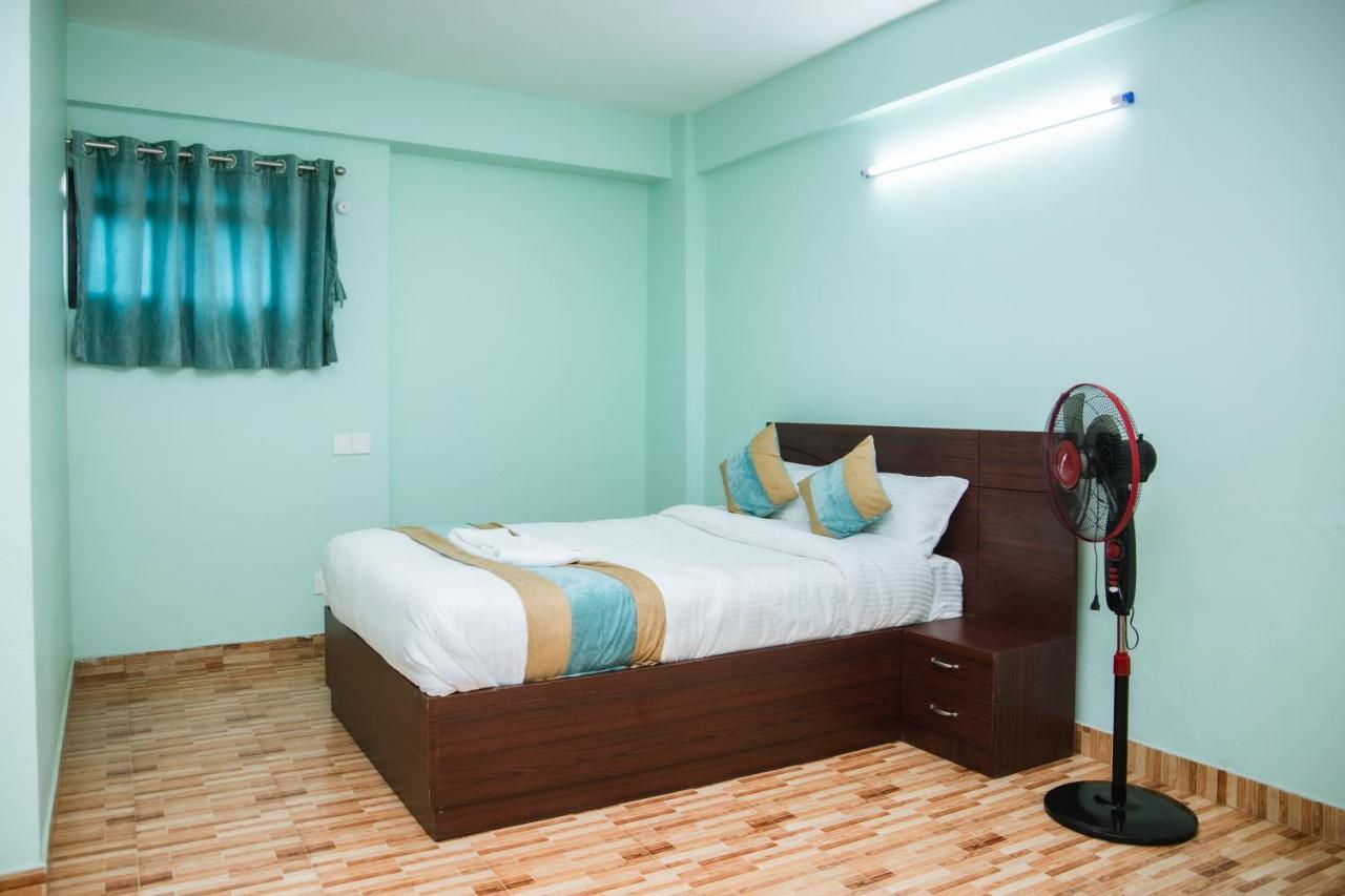 Yaksa Hotel Pvt. Ltd. Katmandu Zewnętrze zdjęcie